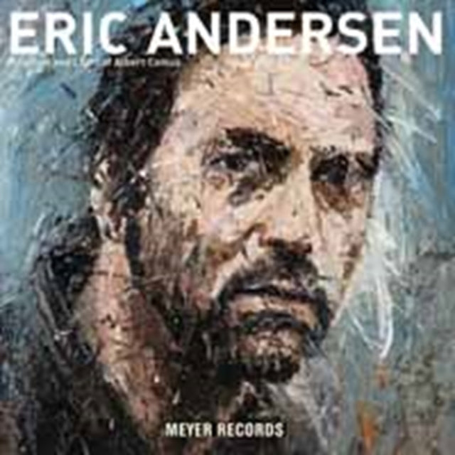 Eric Andersen - Shadow And Light Of Albert Camus - 10 Inch Vinyl