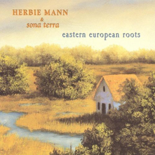 Mann,herbie - Eastern European Roots - Music CD