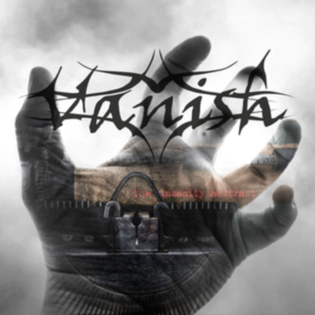 Vaniish - Insanity Abstract - CD