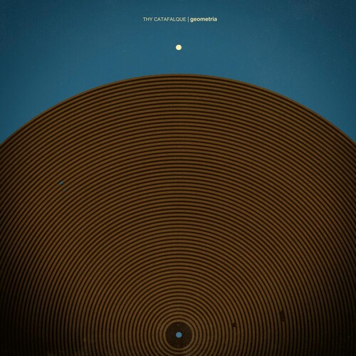 Thy Catafalque - Geometria - Vinyl Record