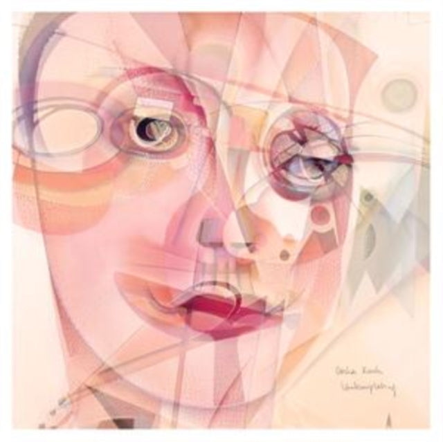 Dasha Rush - Contemplating - LP Vinyl