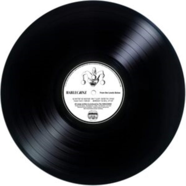 From The Levels Below Vinyl Record