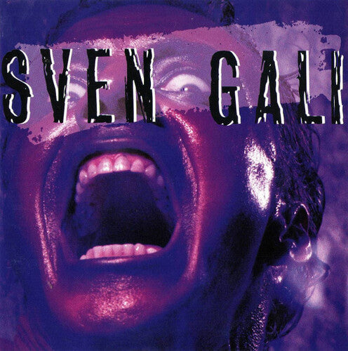 Sven Gali - Sven Gali - Vinyl Record