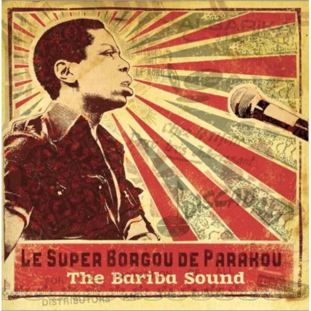 Le Super Borgou De Parakou - Bariba Sound The - LP Vinyl