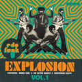Various Artists - Edo Funk Explosion Vol. 1 (2LP/140G/Virgin Vinyl)