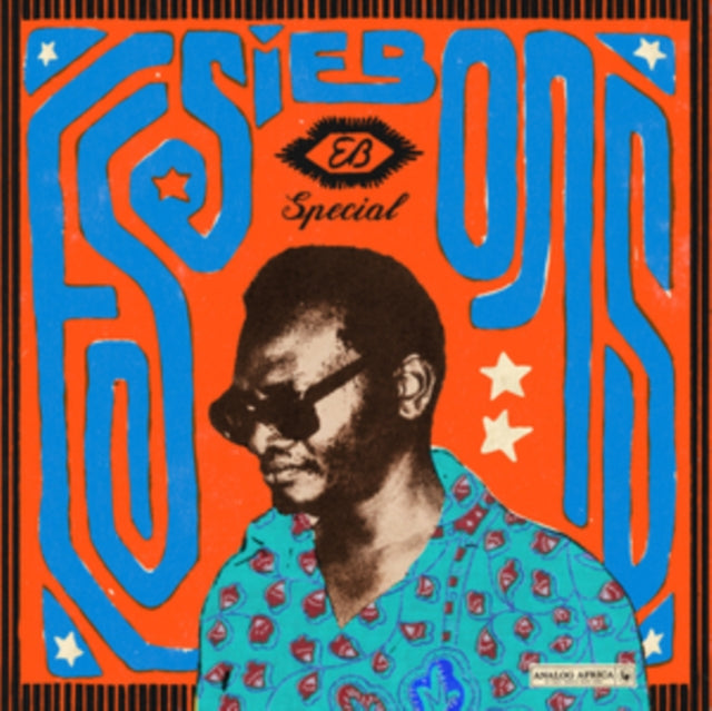Various Artists - Essiebons Special 1973 - 1984 / Ghana Music Power House (2LP/140G/Dl Card)