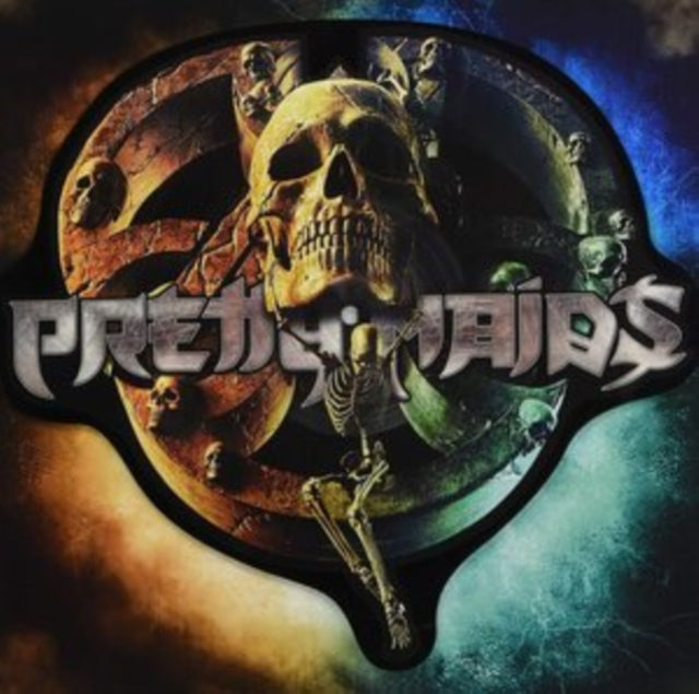 Pretty Maids - Scream (Shaped Picture Disc) - 12 Inch Vinyl