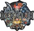 Iced Earth - Creatures Of The Night (Shaped Picture Disc) - 12 Inch Vinyl