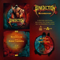 Benediction - Stormcrow (Shaped Picture Disc) - 12 Inch Vinyl