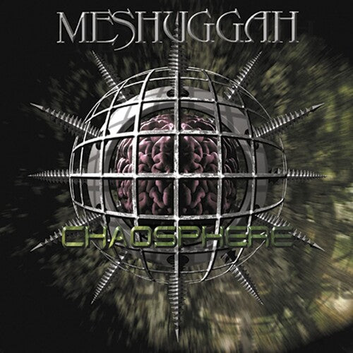 Meshuggah - Chaosphere - Vinyl Record