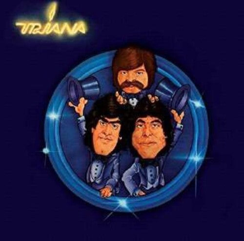 Triana - Un Mal Sueno - Vinyl Record