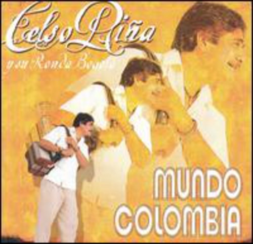 Pina,celso - Mundo Colombia - Music CD