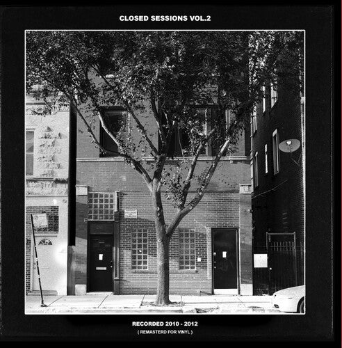 Closed Sessions - Closed Sessions Vol 2 - Vinyl Record