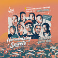 Harmonizing Soweto: Golden City Gospel & Kasi Soul [LP] Vinyl Record