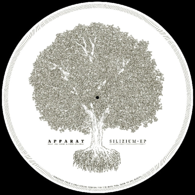 Apparat - Silizium Ep - 12 Inch Vinyl