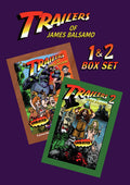 Trailers Of James Balsamo 1 & 2 - Trailers Of James Balsamo 1 & 2 - DVD