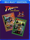 Trailers Of James Balsamo 1 & 2 - Trailers Of James Balsamo 1 & 2 - Blu-ray