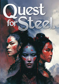 Quest For Steel - Quest For Steel - DVD