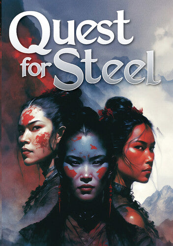 Quest For Steel - Quest For Steel - DVD