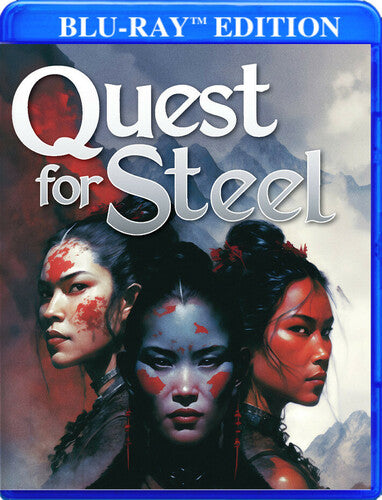 Quest For Steel - Quest For Steel - Blu-ray