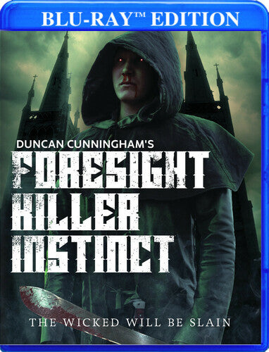 Foresight Killer Instinct - Foresight Killer Instinct - Blu-ray