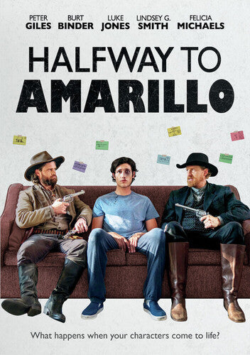 Halfway To Amarillo - Halfway To Amarillo - DVD