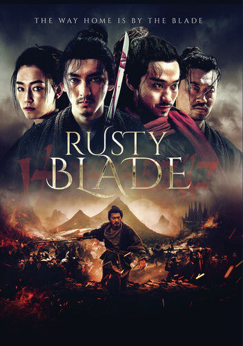 Rusty Blade - Rusty Blade - DVD