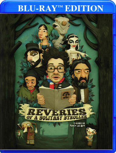 Reveries Of A Solitary Stroller - Reveries Of A Solitary Stroller - Blu-ray