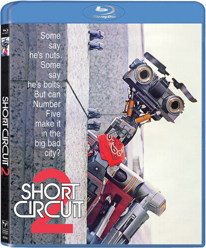 Short Circuit 2 - Short Circuit 2 - Blu-ray