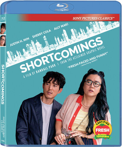 Shortcomings - Shortcomings - Blu-ray
