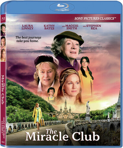 Miracle Club - Miracle Club - Blu-ray