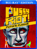 Pussy Riot: Putin's Plague - Pussy Riot: Putin's Plague - Blu-ray