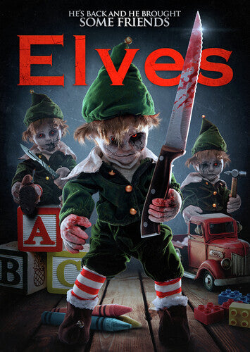 Elves - Elves - DVD