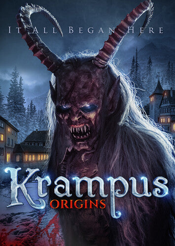 Krampus Origins - Krampus Origins - DVD