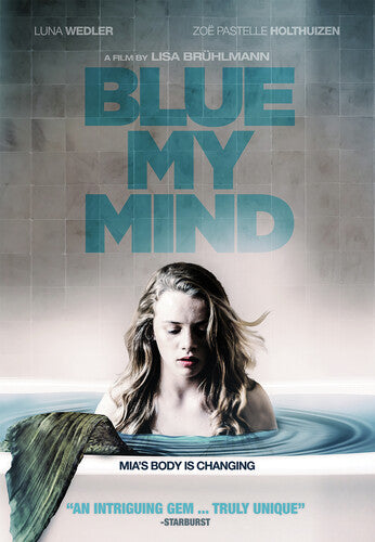 Blue My Mind - Blue My Mind - DVD