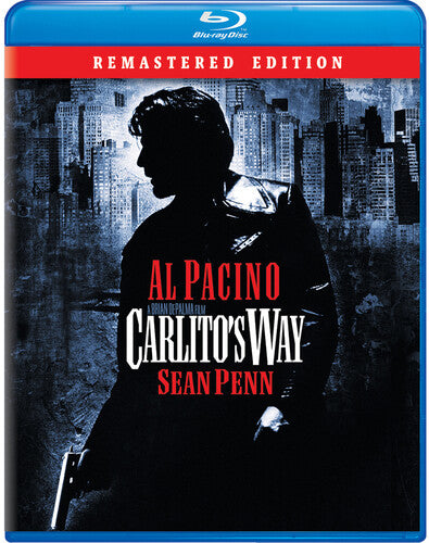 Carlito's Way (remastered Edition) - Carlito's Way (remastered Edition) - Blu-ray