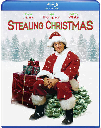Stealing Christmas - Stealing Christmas - Blu-ray