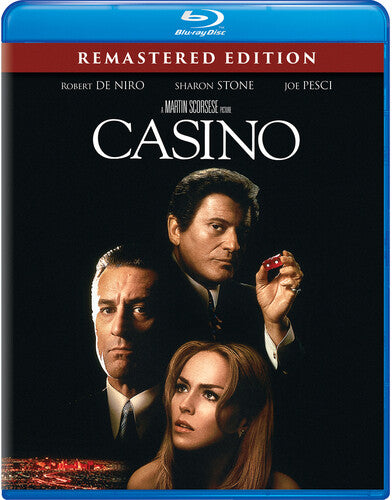 Casino (remastered Edition) - Casino (remastered Edition) - Blu-ray