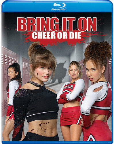 Bring It On: Cheer Or Die - Bring It On: Cheer Or Die - Blu-ray