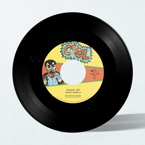 Count Dubula - Catch 22 B/w Ricochet - Vinyl Record