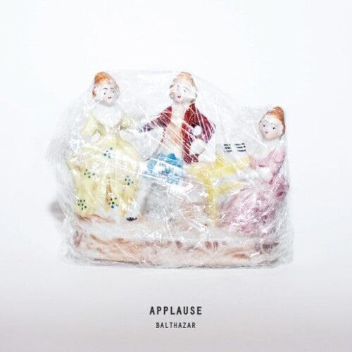 Balthazar - Applause - White - Vinyl Record