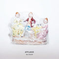 Applause - White [Colored Vinyl] (Wht) [Reissue] Vinyl Record