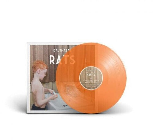 Balthazar - Rats - Orange - Vinyl Record