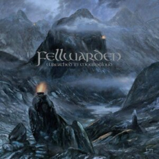 Fellwarden - Wreathed In Mourncloud - CD