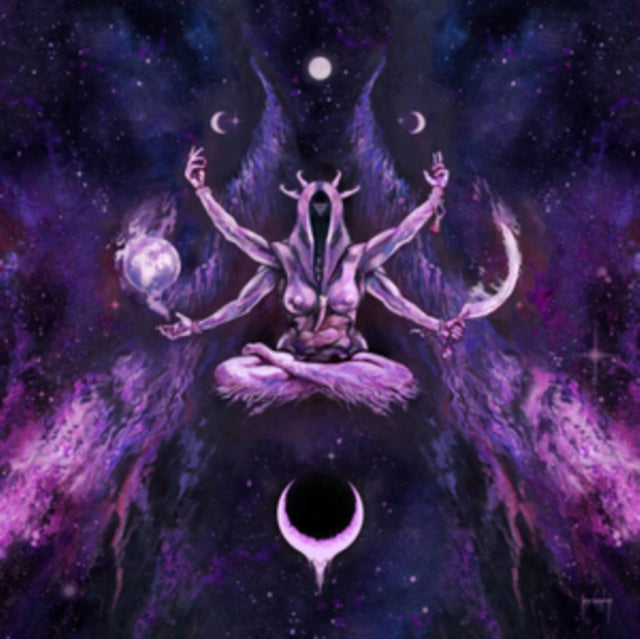 Uada - Crepuscule Natura (180G/Silver LP Vinyl) Vinyl Record