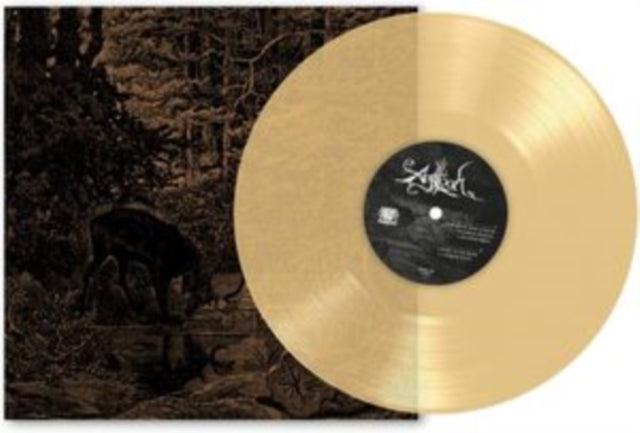 Agalloch - Of Stone, Wind & Pillor (Liquid Amber Coloured LP Vinyl)