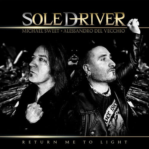 Soledriver - Return Me To Light - Music CD