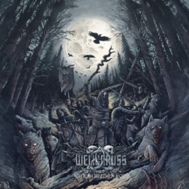 Siberian Heathen Horde Vinyl Record