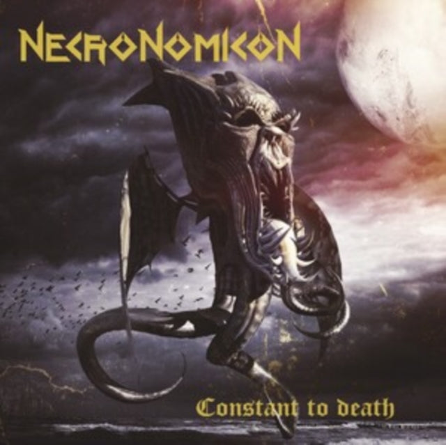Constant To Death Music CD