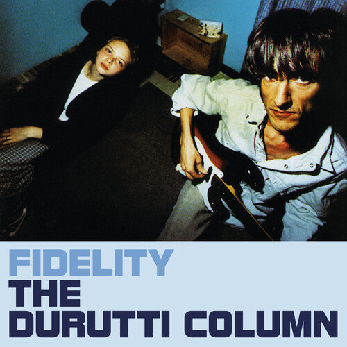 Durutti Column - Fidelity - Music CD